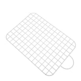 Stainless Steel Garden Hanging Board Wall Mounted Planter Fern Mounting Frame Garden Plants