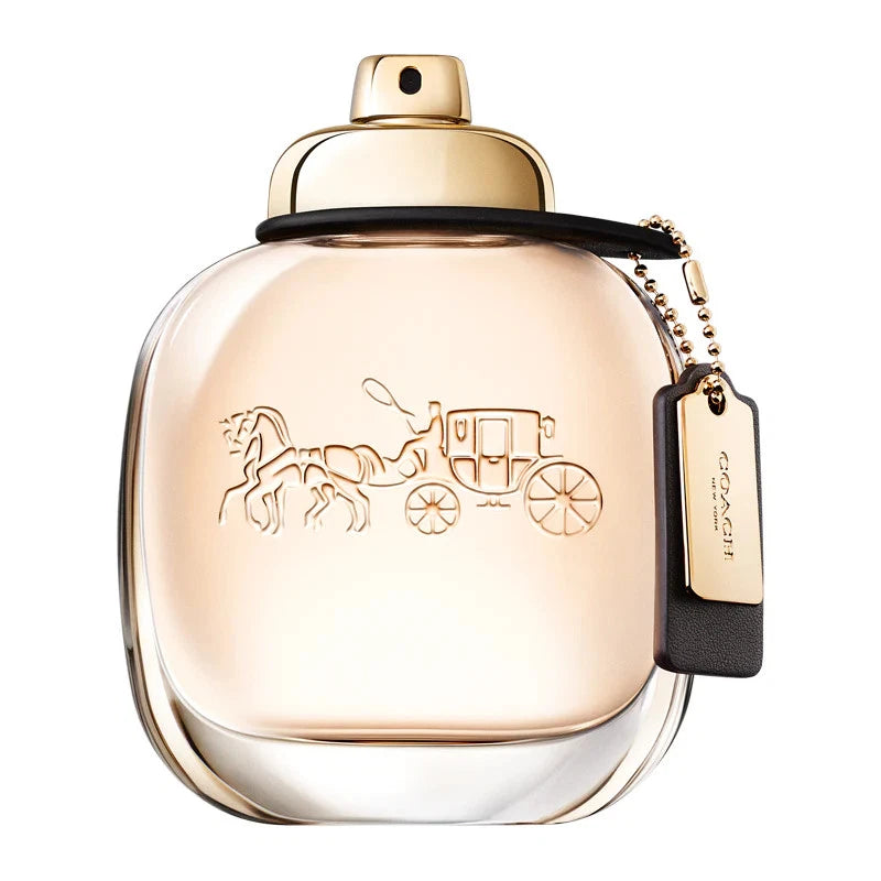 COACH NEW YORK by Coach Perfume Women 3.0 oz edp New Tester EDP