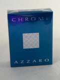 Chrome by Azzaro, 3.4 oz EDP Spray for Men Eau De Parfum EDP