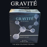 Particle Gravite Cologne EAU DE PARFUM 3.38 FL.oz / 100ML- New -Ships Fast EDP