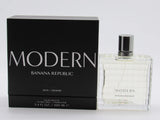 Banana Republic MODERN 3.4 3.3 oz 100 ml Men Cologne EDT Spray Brand New In Box EDT