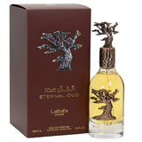 Pride Eternal Oud by Lattafa perfume for unisex EDP 3.3 / 3.4 oz New in Box EDP