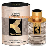 RAFAEL DELUXE LIMITED EDITION CREATION LAMIS FOR MEN 3.3 OZ / 100 ML EDT SPRAY EDT