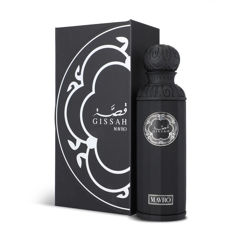Mavro by Gissah Fragrances 200ml Spray - Free Express Shipping SEALED EDP