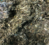 Damiana Red Raspberry Leaf Herb Mix Blend Organic cut oz ounce lb pound Dried Flower