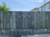 Sunflower Garland 100% Cotton Handmade Garden Decoration Wall Hanging Sunflower