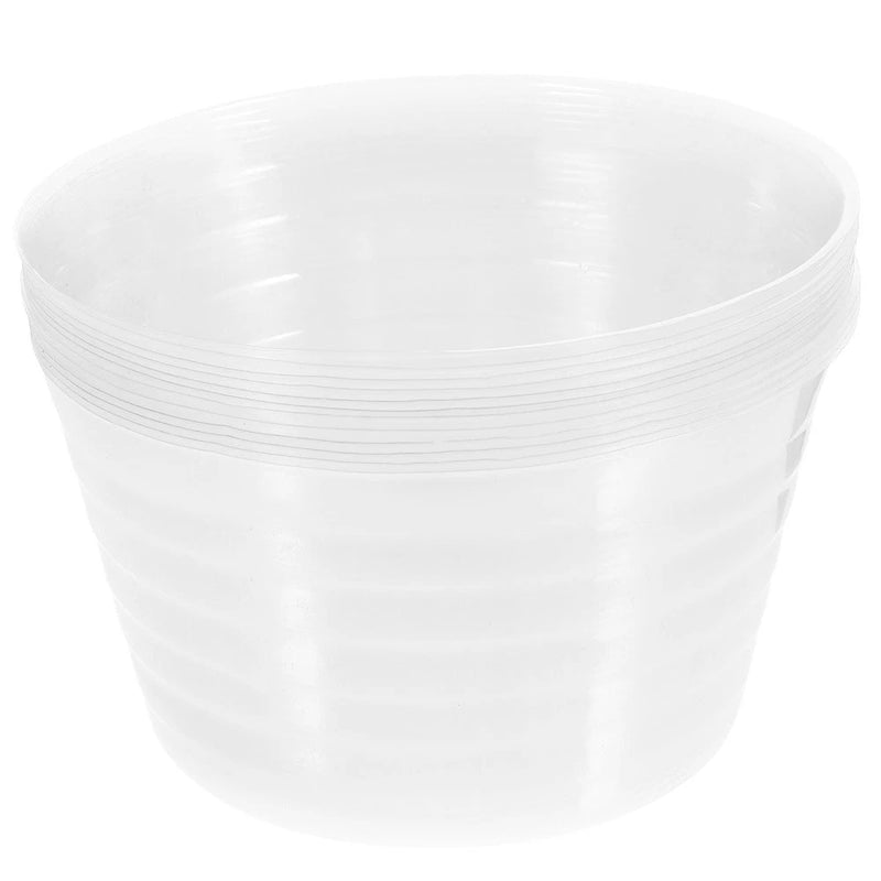 30 Pcs Plastic Plant Saucer Drip Trays Gardening Pans for Plants Garden Plants