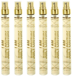 I Am Juicy By Juicy Couture Women Combo-Pack: EDP Spray 1.98oz(6x0.33oz)Unboxed EDP
