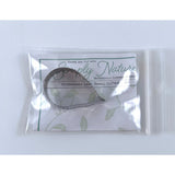Simply Nature Hydrangea Leaf Small Cutter CUT682-SS Sugar Flower Cake Tool Hydrangea