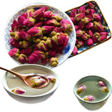 Organic Dried Rose Bud Tea High Quality Flower Tea Bulk Chinese Tea Herbal Tea Roses