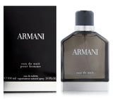 Armani Eau de Nuit by Giorgio Armani for Men 3.4 oz EDT Spray Brand New EDT