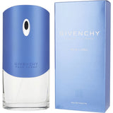 Givenchy Blue Label by Givenchy Eau De Toilette Spray 3.3 oz For Men New In Box EDT