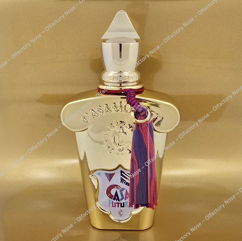 Xerjoff Casamorati Casafutura 100mL 3.4oz - New TSTR EDP