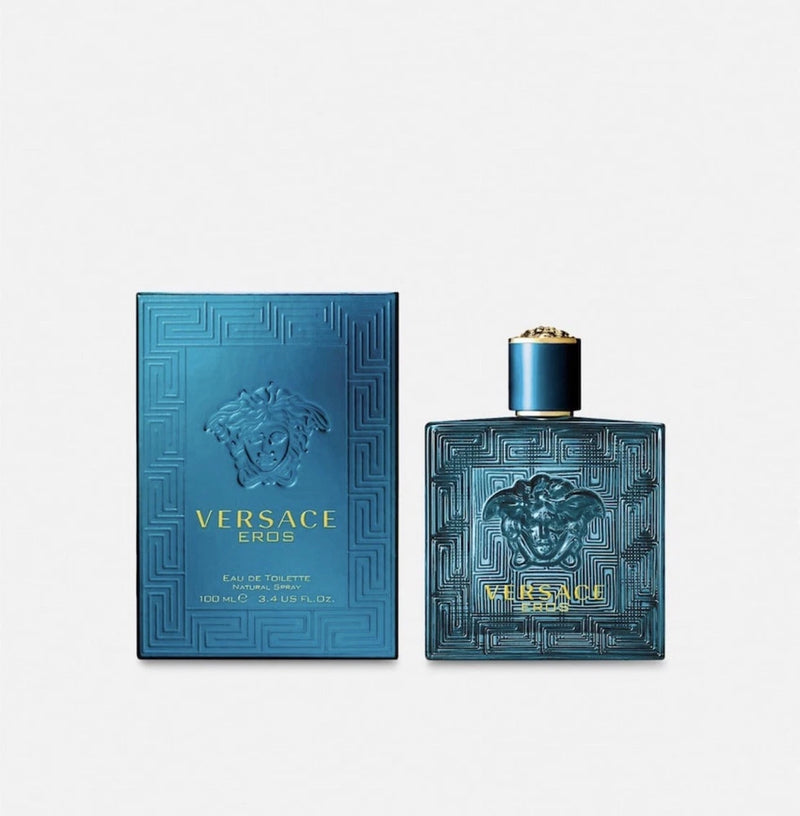 Versace Eros for Men 100 ml/3.4 fl oz Eau de Toilette Spray EDT