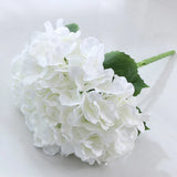 Artificial Hydrangea Bouquet for Sturdy and Stylish Floral Arrangements Hydrangea