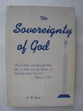 The Sovereignty of God by Pink, Arthur W. 0851511333 The Fast Free Shipping Roses