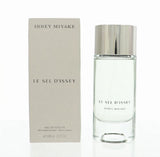 Le Sel D'issey by Issey Miyake 3.3 oz 100ml EDT Spray for Men Cologne New in Box EDT