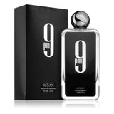 Afnan 9 PM Eau de Parfum Spray for Men 3.4 Fl Oz | Brand New | Original EDP