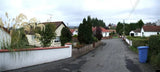 Photo 6x4 Anderson Gardens, Omagh An Oghmagh The pampas grass on the left c2007 Pampas Grass