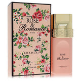 Khadlaj Rose & Romance In Gold by Khadlaj Eau De Parfum Spray 3.4 oz (Women) EDP