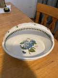 Portmeirion  Botanic Garden Terrace Hydrangea Basket In Time For Easter Hydrangea