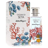 Oceani Di Seta by Salvatore Ferragamo Eau De Parfum Spray (Unisex) 3.4 oz (Women EDP