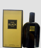 Oud Black for Men Eau de Parfum 100ml (3.4 fl oz)ÐBold & Long-Lasting Fragrance. EDP