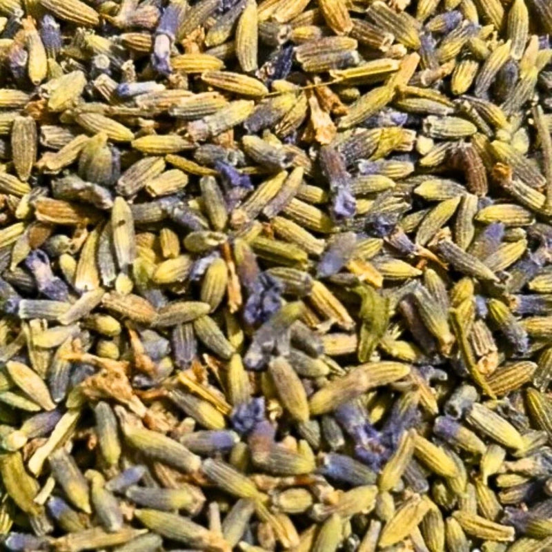 Bulk Lavender Flower Buds, Organic Dried Flowers for Candle Making, Sachets Dried Flower