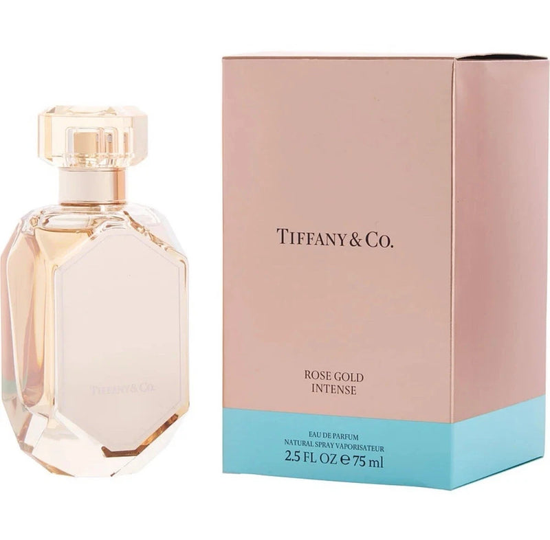 Tiffany Co. Rose Gold intense for Women 2.5 oz Eau de Parfum Spray EDP
