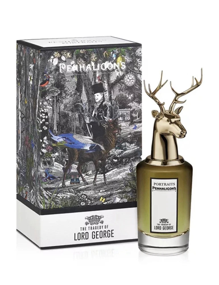 The Tragedy Of Lord George eau de parfum EDP
