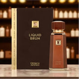 Fragrance World Men's French Avenue EDP Spray 3.4 oz Fragrances EDP