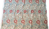 Pink and Rose Sanderson Fabric William Morris UK By the Yard Flowering Plants