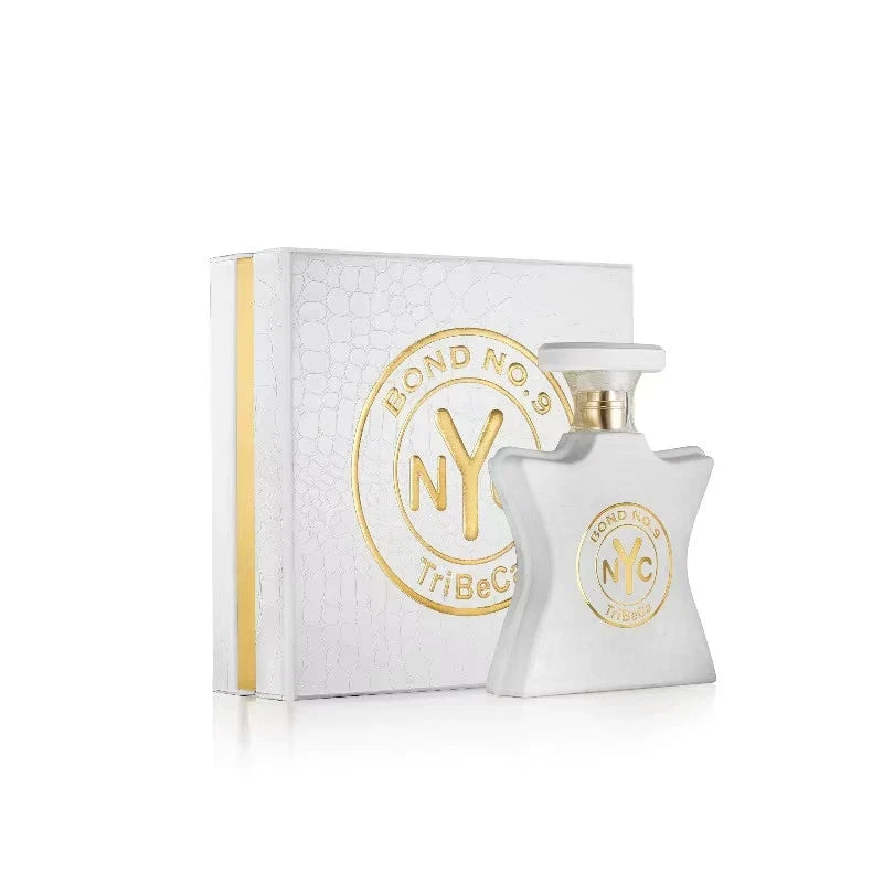 Bond No. 9 New York Tribeca Eau De Parfum 3.3oz / 100ml Unisex Spray New In Box EDP