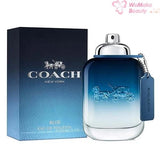 Blue by Coach for Men 3.3oz Eau De Toilette Spray New In Box EDT