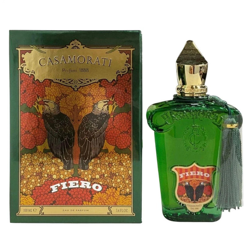 Casamorati 1888 Fiero By Xerjoff Cologne For Men EDP 3.3 / 3.4 Oz New In Box EDP