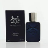 Layton for Men by Parfums De Marly 2.5 Oz Eau De Parfum Spray Box EDP