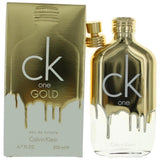 CK One Gold by Calvin Klein, 6.7 oz EDT Spray for Unisex EDT