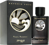 Reverie Aqua by Zimaya Afnan 3.4oz Eau De Parfum for Men EDP