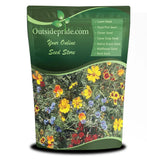 Gulf Coast Wildflower Seed Mix - 1 lb Perennial & Annual Wild Flowers for Ful... Garden Plants