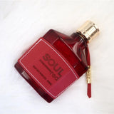 SOUL RED POUR HOMME 100ML EAU DE PARFUM BYJEAN ANTOINE EDP