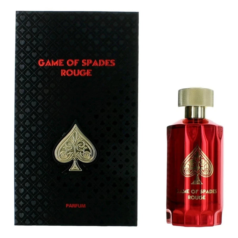 Jo Milano Unisex Game Of Spades Rouge Parfum 3.4 oz Fragrances 6970833588607 EDP