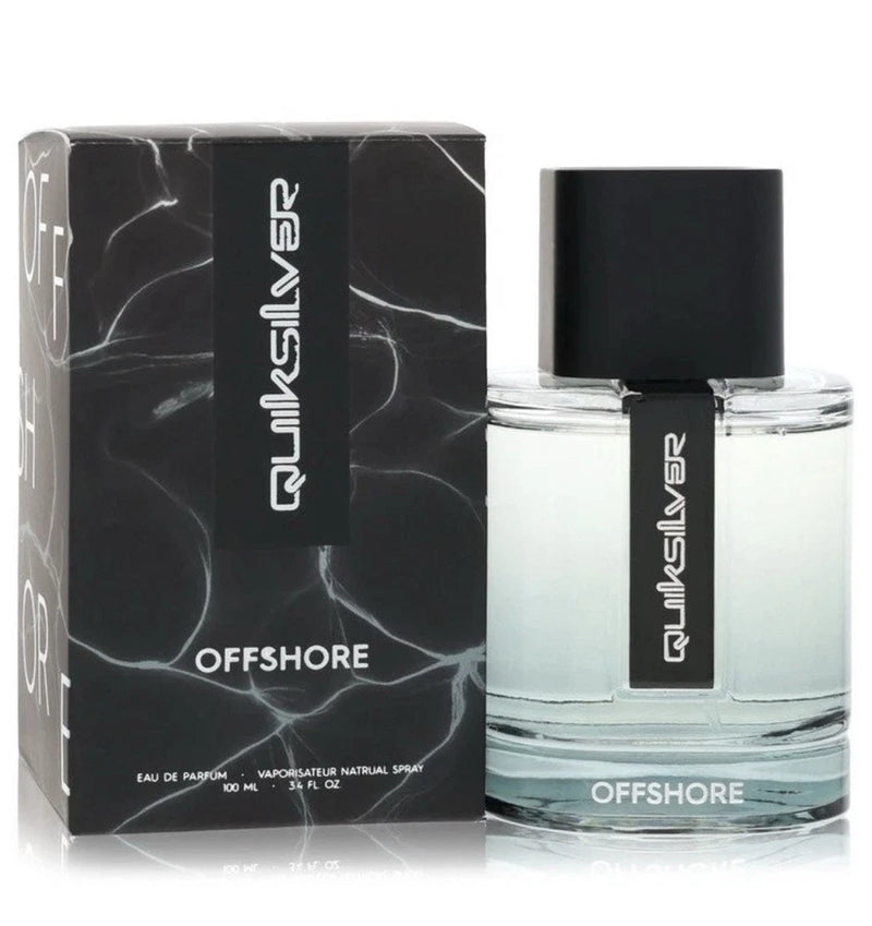 Quiksilver Offshore Eau de Parfum Unisex 3.4 fl. oz. / 100ml EDP