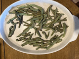 Datura Inoxia Flower Buds Dried Moonflower 2024 Floral Organic Thornapple 13gram Dried Flower