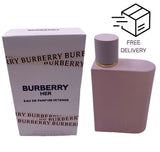 BURBERRY HER EDP 3.3oz (100ml) Eau De Parfum In-tense Spray Women New in Box EDP