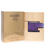 Guess Gold EDT 2.5 oz for Men EDT