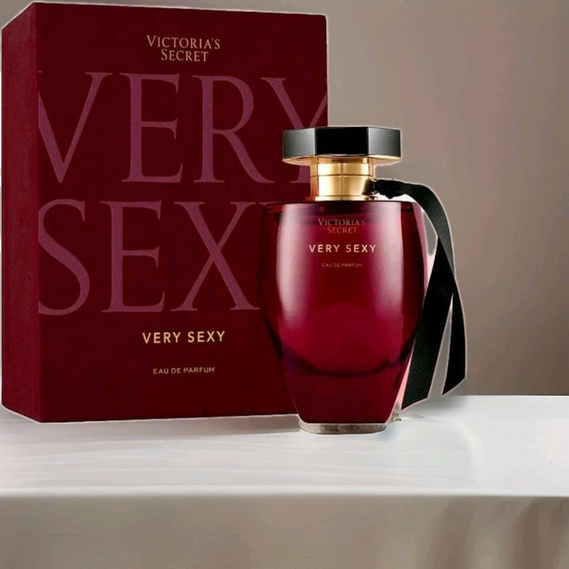 Victoria's Secret Very Sexy 3.4 oz 100 ML EDP Brand New in Box EDP