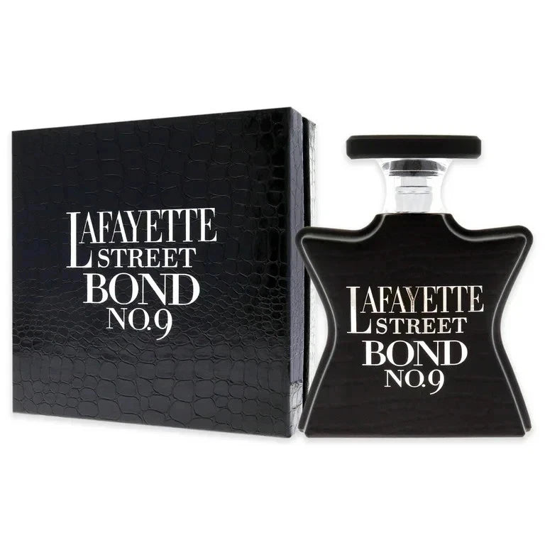 Bond No. 9 Lafayette Street 3.3 oz EDP Spray for Unisex Ð New in Box Ð Fast Ship EDP
