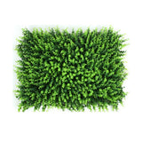 TECHTONGDA 10pcs Plant Background Wall Eucalyptus Encryption Globulus Grass Green Plant