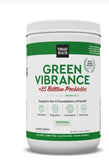 Vibrant Health Green Vibrance Plant-Based Superfood Powder 11.64oz- 30 Servings Green Plant