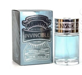 INVINCIBLE Men's Cologne 3.4 Oz EDT Spray by MCH Beauty EDT